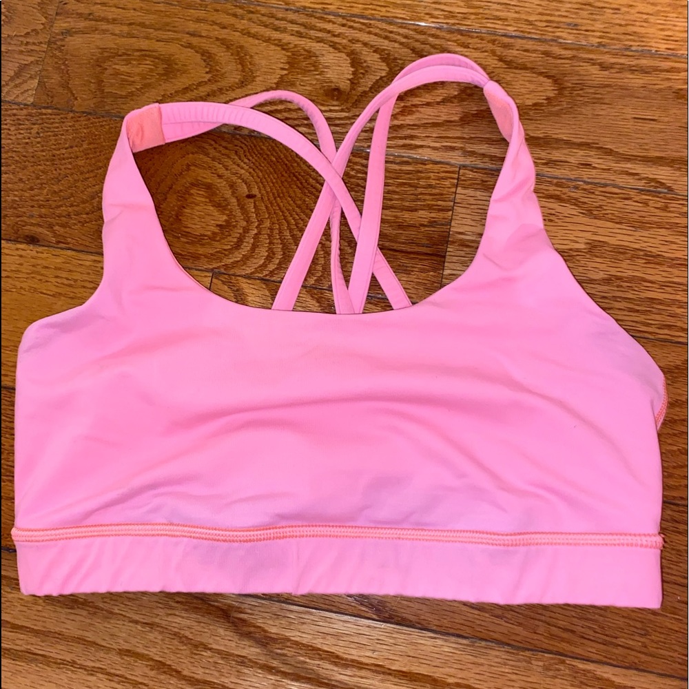 lululemon sports bra